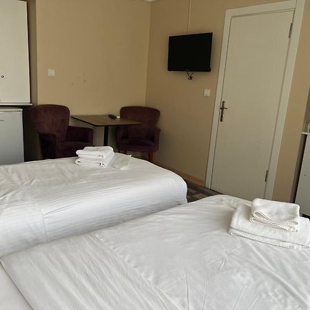 King Istanbul Hotel Eksteriør billede