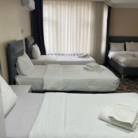 King Istanbul Hotel Eksteriør billede