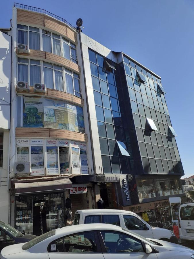 King Istanbul Hotel Eksteriør billede