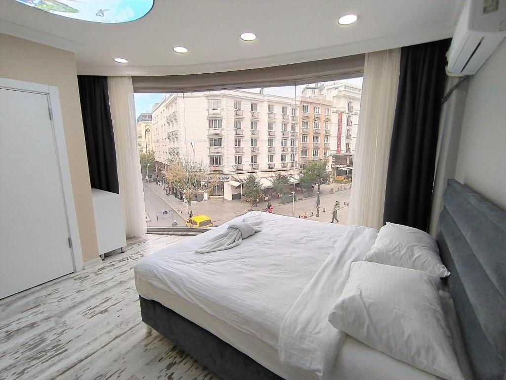 King Istanbul Hotel Eksteriør billede