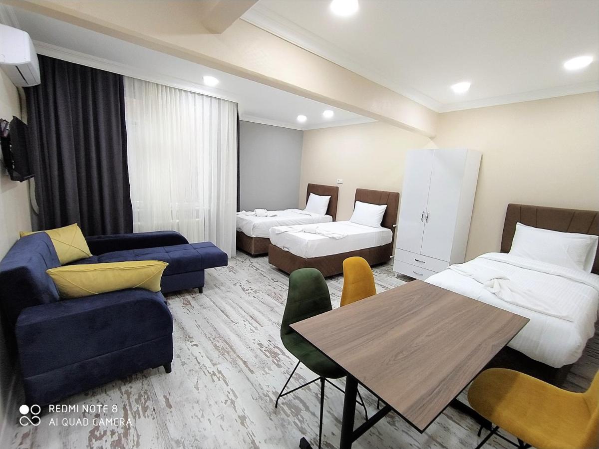 King Istanbul Hotel Eksteriør billede