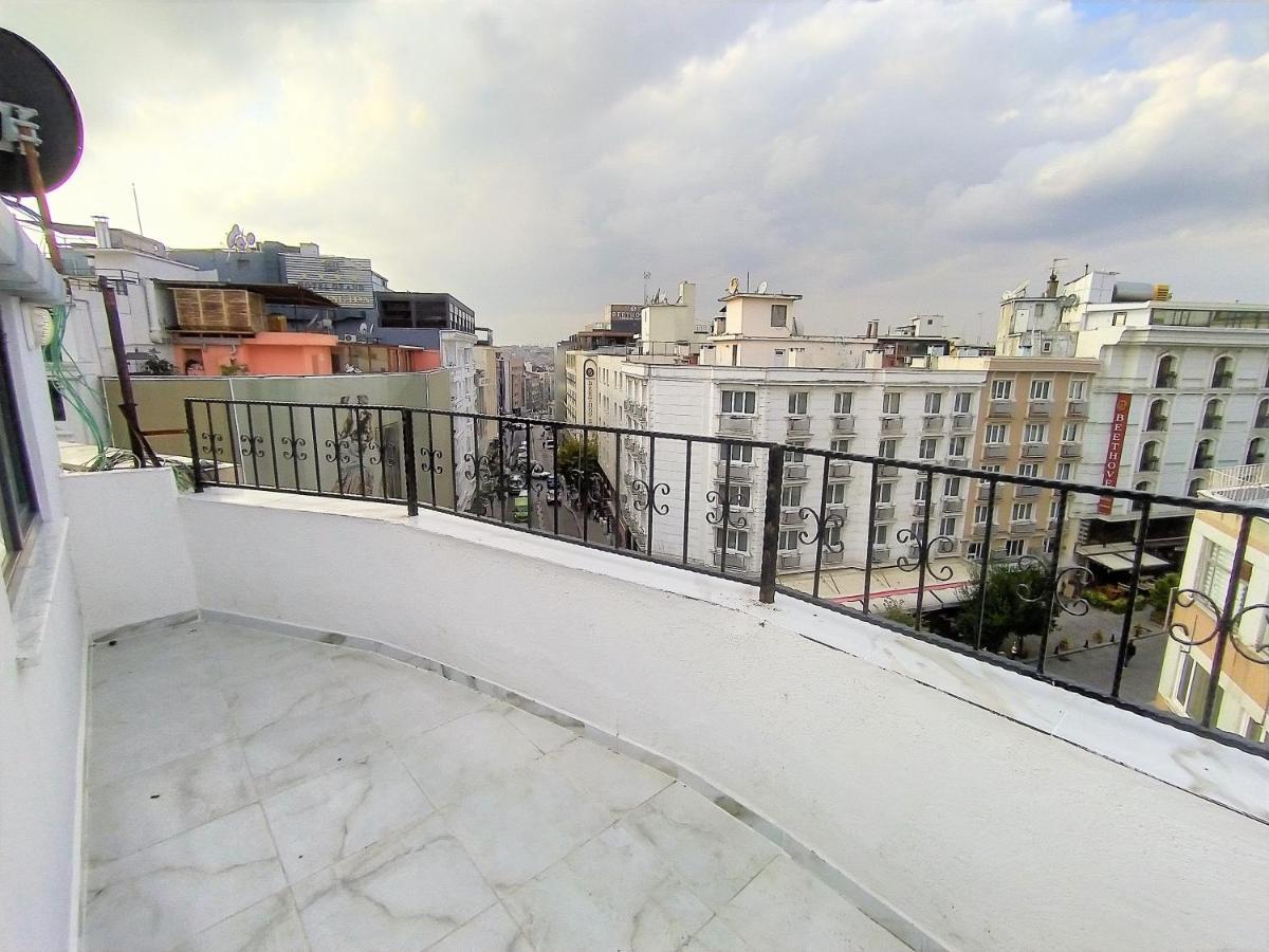 King Istanbul Hotel Eksteriør billede