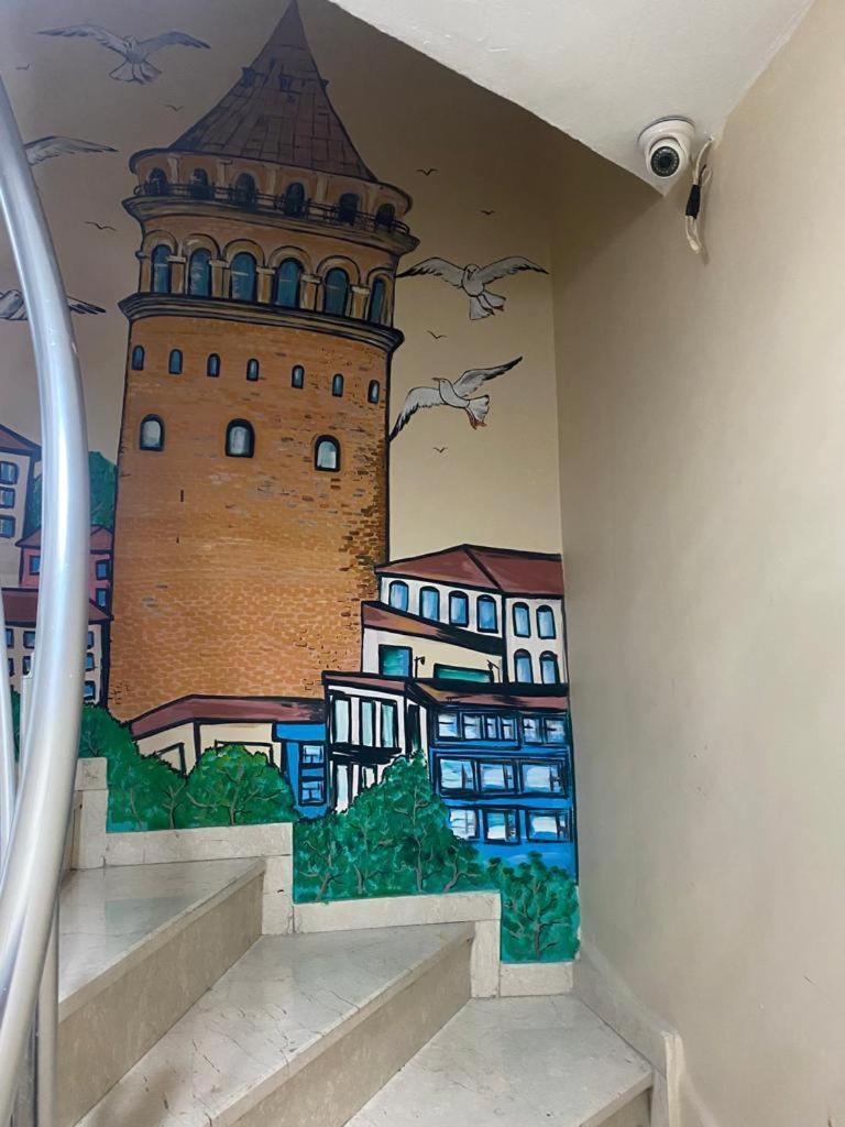King Istanbul Hotel Eksteriør billede