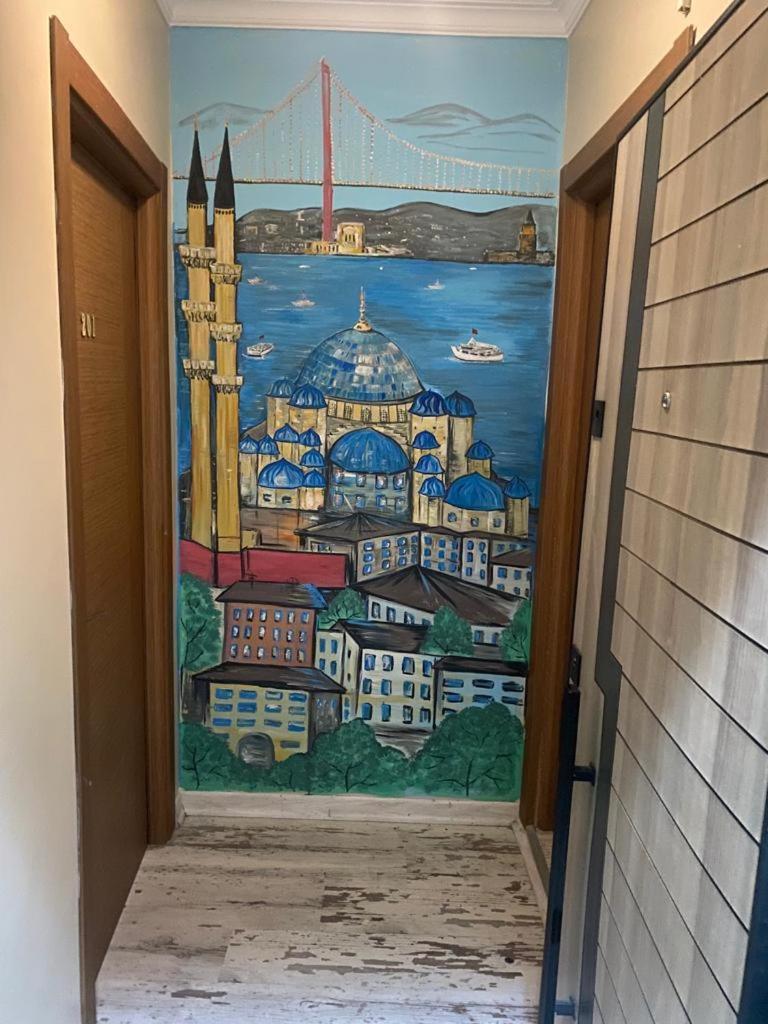 King Istanbul Hotel Eksteriør billede