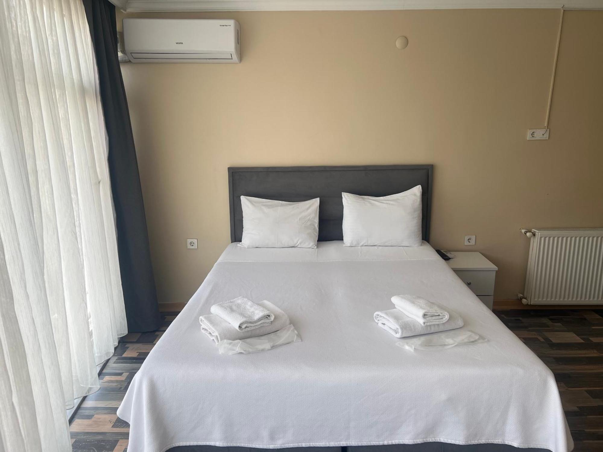 King Istanbul Hotel Eksteriør billede