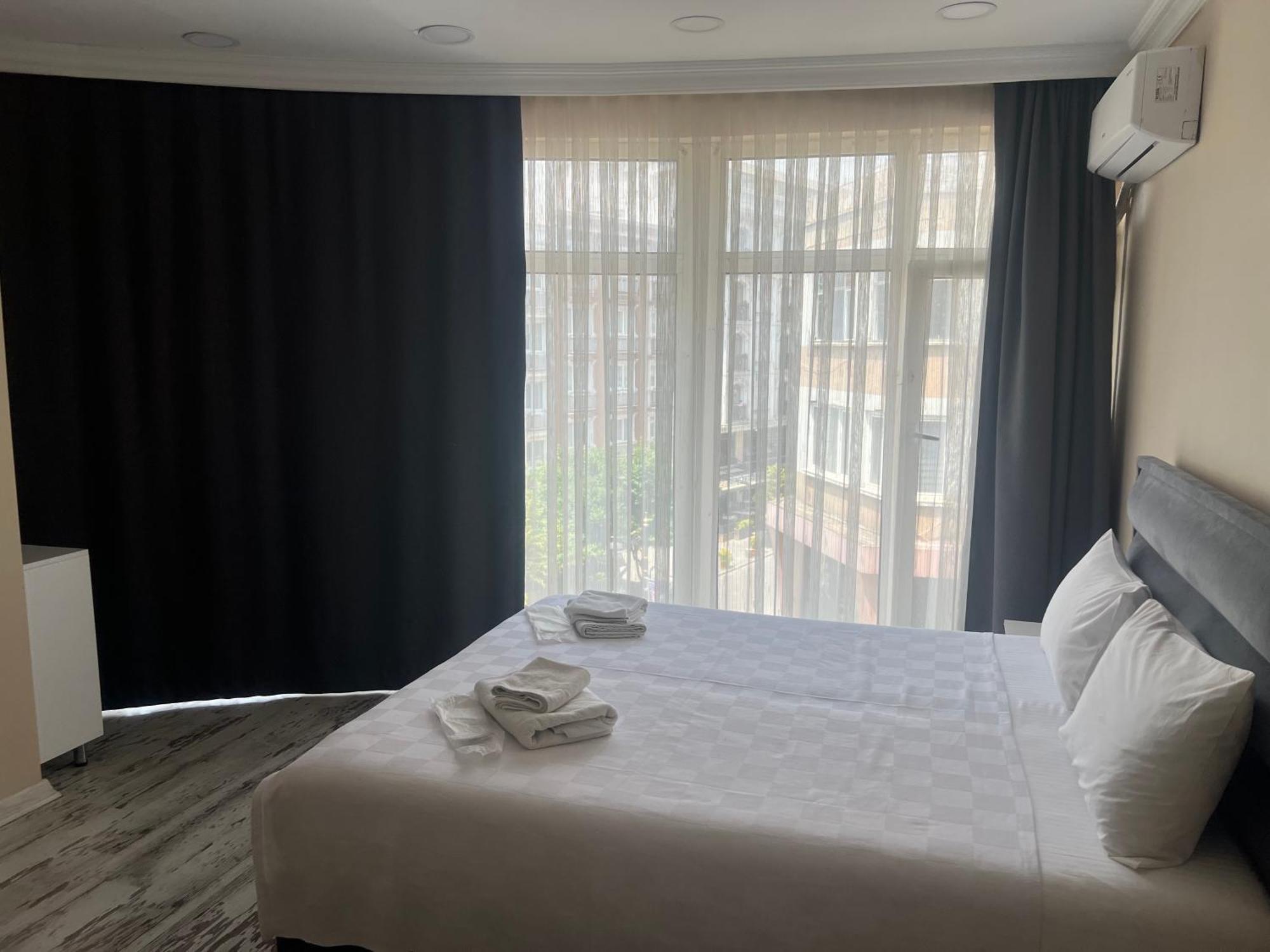 King Istanbul Hotel Eksteriør billede