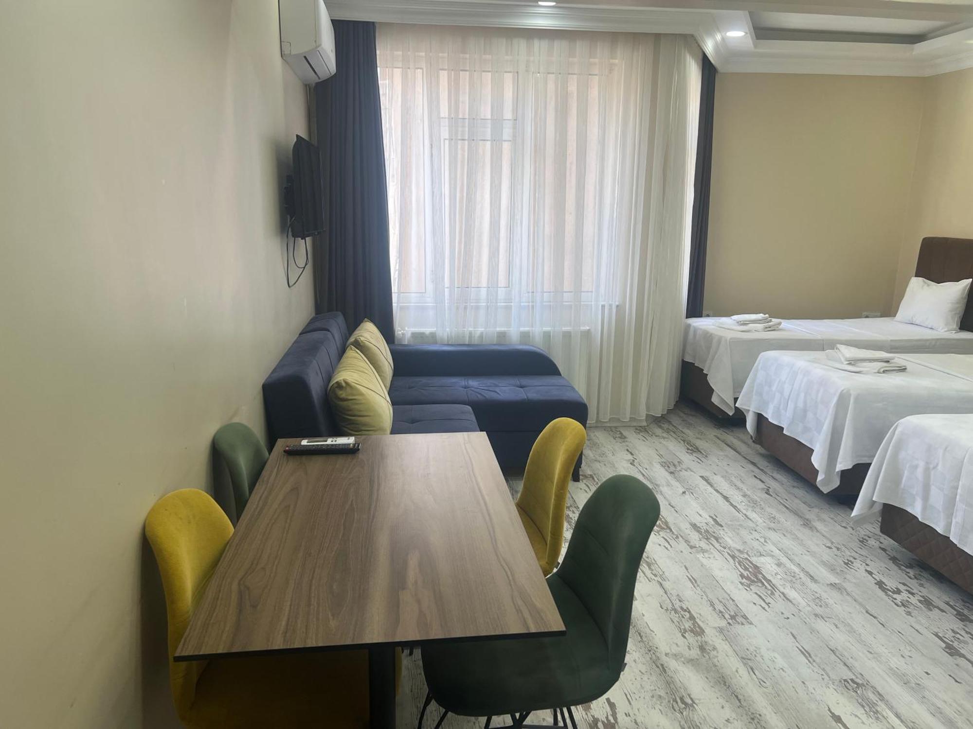 King Istanbul Hotel Eksteriør billede