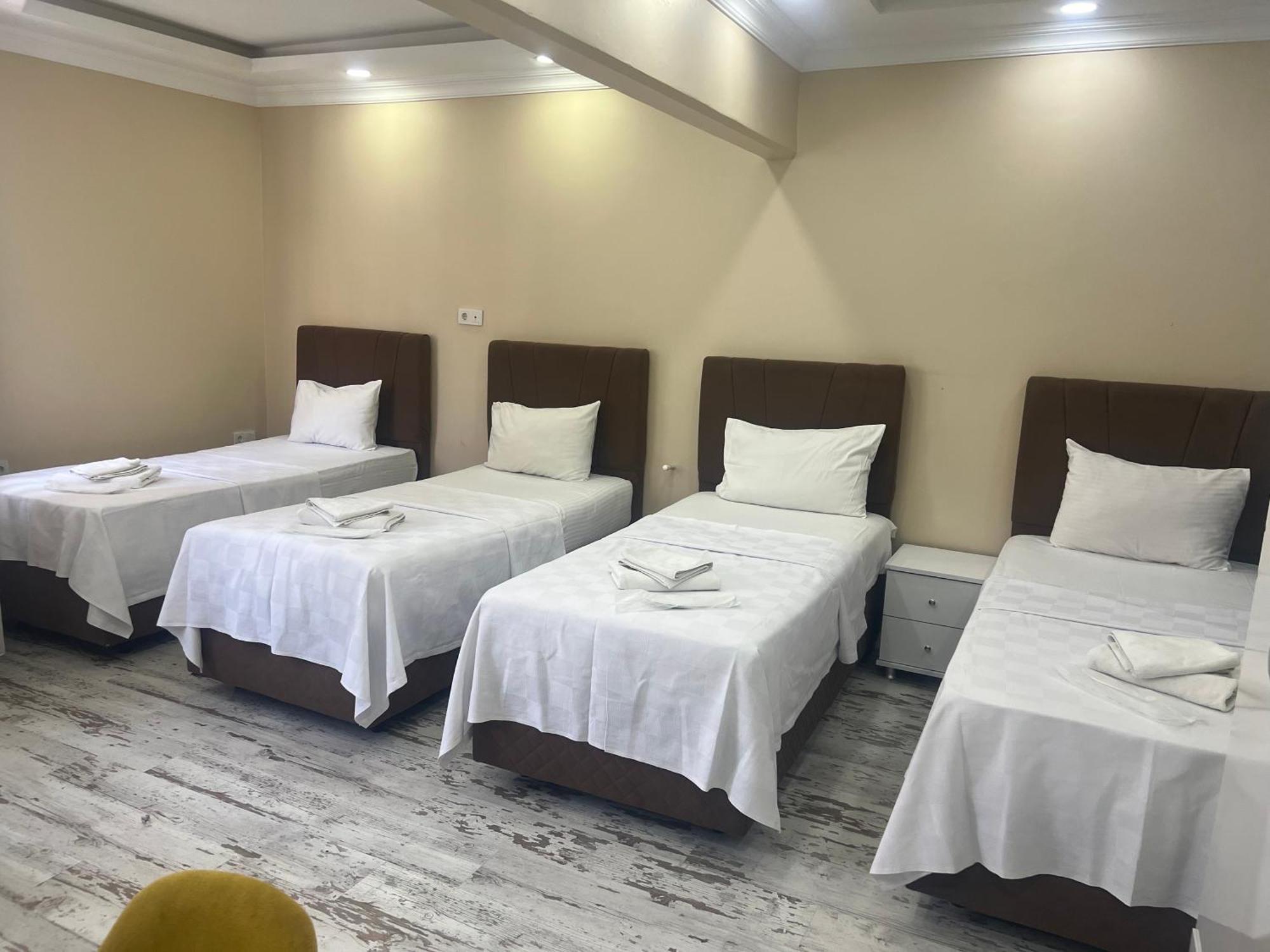 King Istanbul Hotel Eksteriør billede
