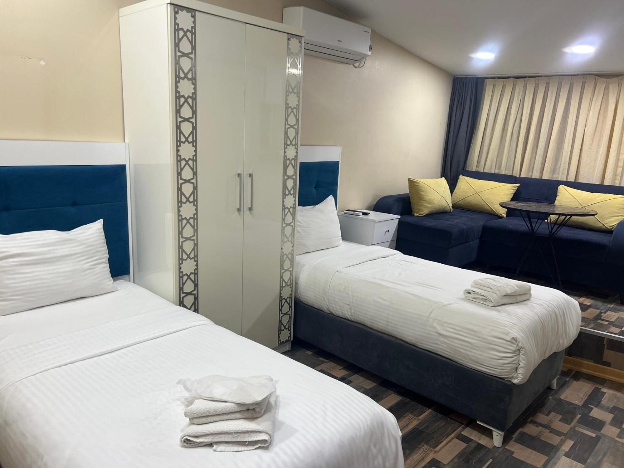 King Istanbul Hotel Eksteriør billede