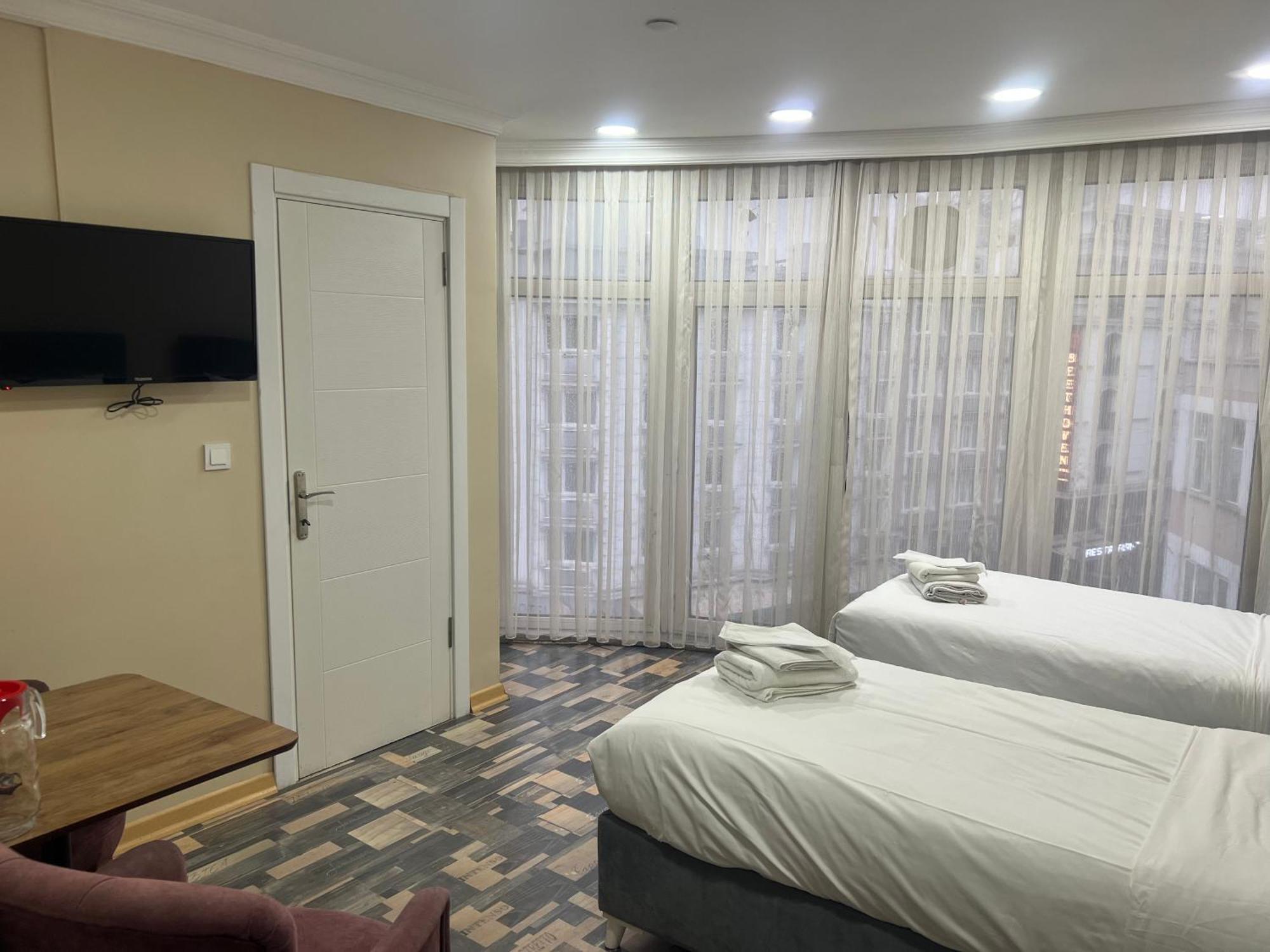 King Istanbul Hotel Eksteriør billede