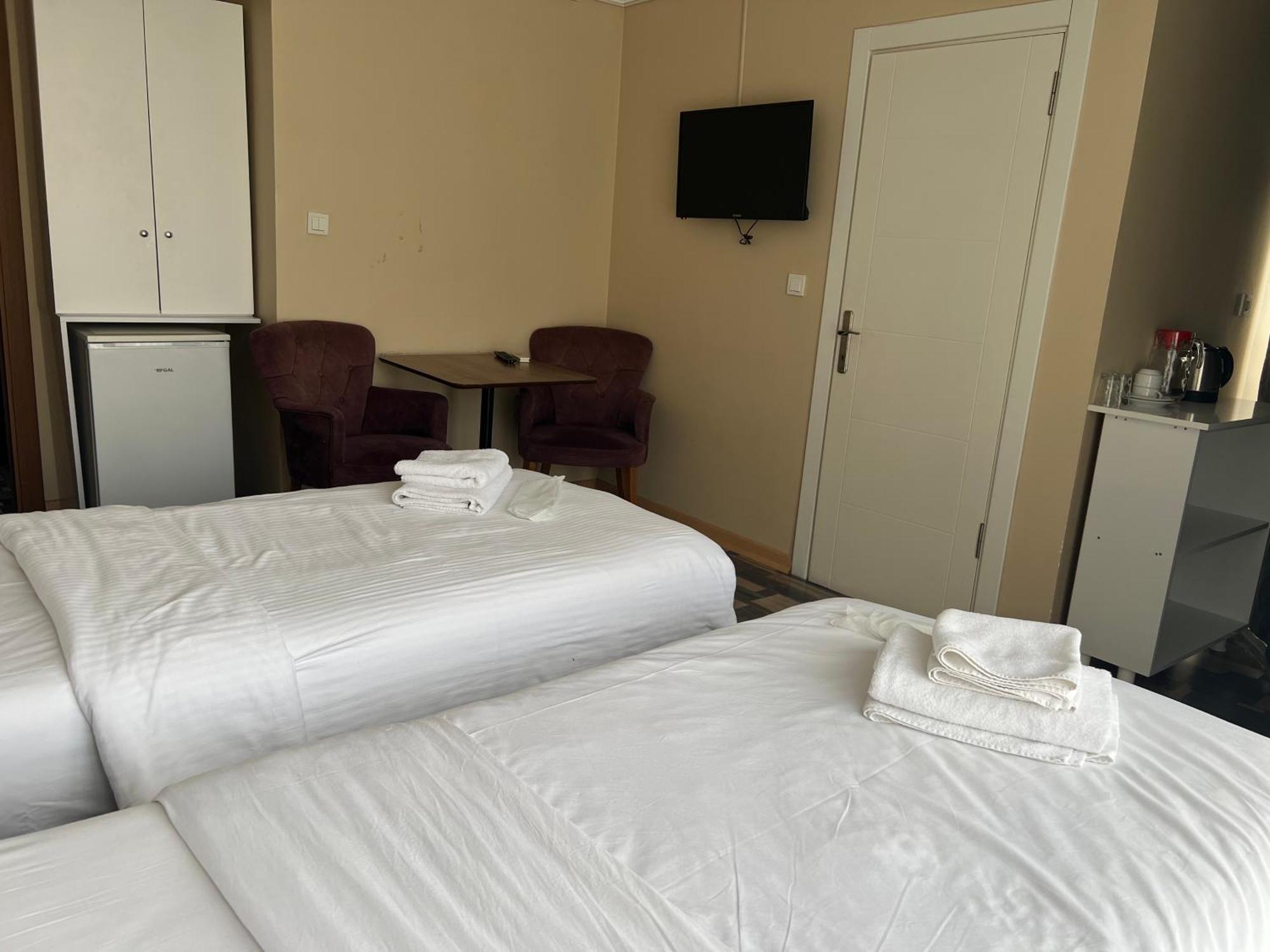 King Istanbul Hotel Eksteriør billede