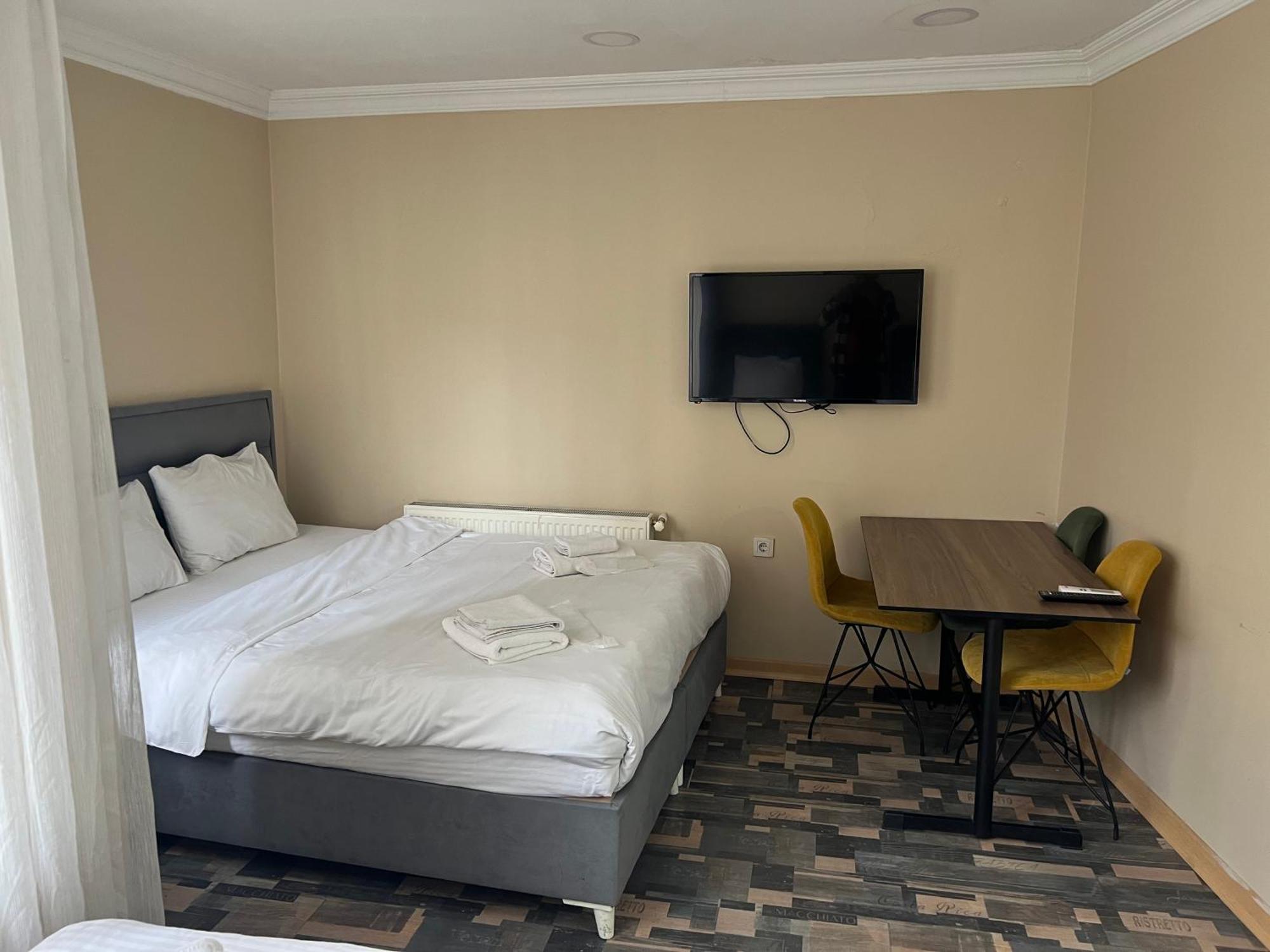 King Istanbul Hotel Eksteriør billede